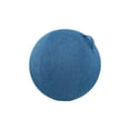 thumbnail image 2 of Pilates Yoga Ball Cover Dustproof Balance Ball Cover for Office, 2 of 8