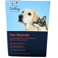 thumbnail image 6 of VALLARY 4-in-1 Pet Grooming Kit for Dogs & Cats – Low Noise Electric Clippers with Nail Grinder, Paw & Nose Trimmer | USB Rechargeable | Professional Home Grooming Tool Set, 6 of 8