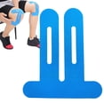 thumbnail image 5 of Pre-Cut Knee Kinesiology Tape,Waterproof Breathable Latex-Free Knee Support & Stability Tape,Knee Pain Relief Athletic Tape, 5 of 8