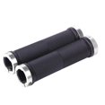 thumbnail image 1 of Almencla 2 Pcs Poignées de Guidon à Double Verrouillage pour Vélo de Route, 1 of 5