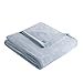 thumbnail image 3 of Kenneth Cole - Queen Blanket, Plush Fleece Bedding, Cozy Home Decor for All Seasons (Solid Blue, Queen), 3 of 4