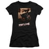 They Live Science Fiction Horror Satire Movie Poster Juniors Sheer T-Shirt Tee