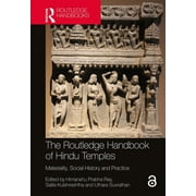 The Routledge Handbook of Hindu Temples (Hardcover)