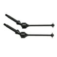thumbnail image 4 of RC Rear Drive Shaft, Steel CVD Drive Shaft Dogbone Joint Rear Transmission Shaft Compatible With LOSI 1/18 Mini B Mini T 2.0 RC Car MIP20060, 4 of 8