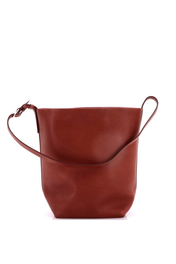 Pre-Owned N/S Park Tote Leather Medium By Rebag