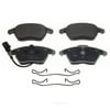 Disc Brake Pad Set Fits select: 2005-2007,2009-2016 VOLKSWAGEN JETTA