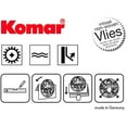 thumbnail image 5 of Komar Earth Peel and Stick Non Woven Dot Decal, 5 of 5