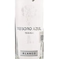 thumbnail image 2 of Tequila Tesoro Azul Blanco 750 ml, 2 of 3