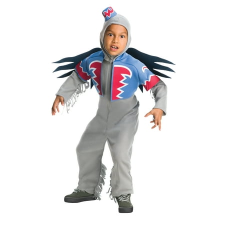 Flying Monkey Deluxe Wizard of Oz Child Unisex Costume R886496 - Medium (8-10)