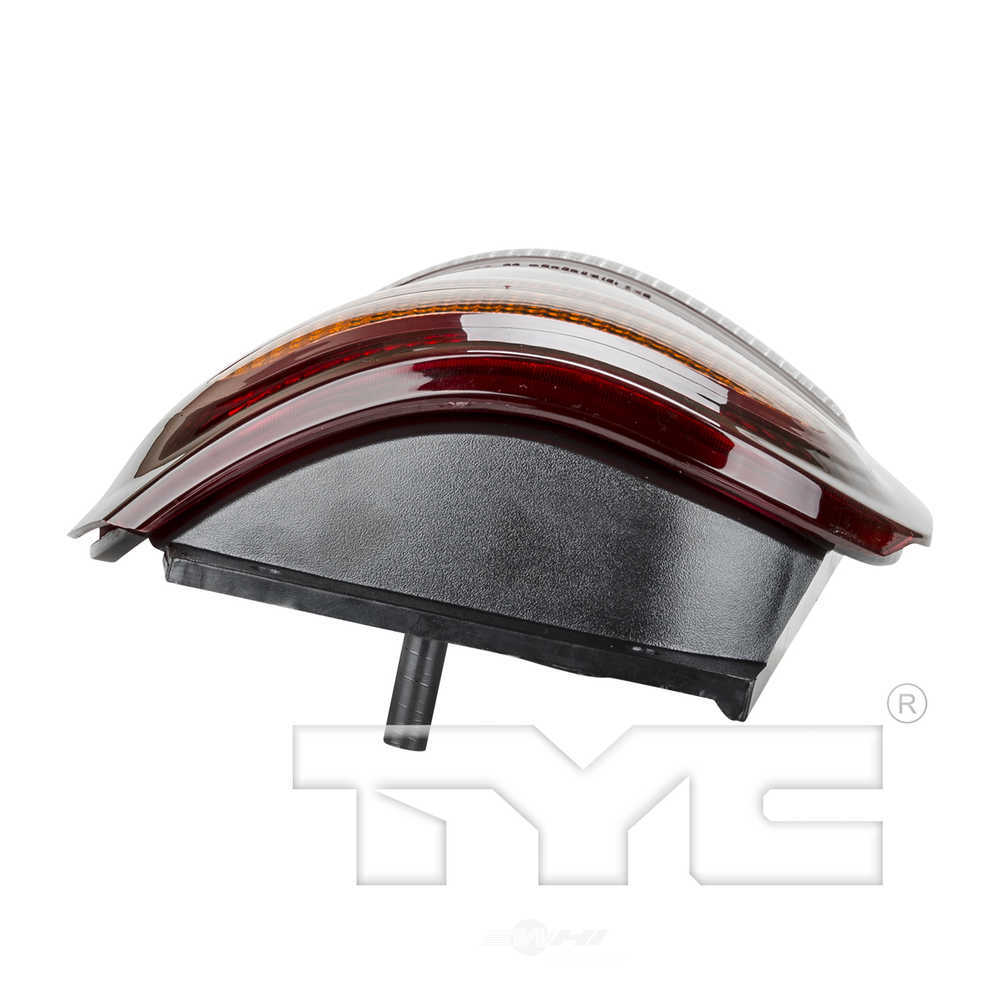 TYC 11-5129-01 Tail Light Assembly For 98-01 Ford Mercury Explorer Mountaineer Fits select: 2000-2001 FORD EXPLORER XLT