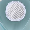 thumbnail image 3 of de equitación de verano de 3 piezas hecha de tela fresca, protección transpirable cuello Macarena Bufanda de la cubierta de la cara, 3 of 8