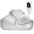 thumbnail image 1 of Electric Shoulder Heating Neck Pad Washable Electric Heating Blanket Winter Warming Pad ,Easy to Use, 1 of 6