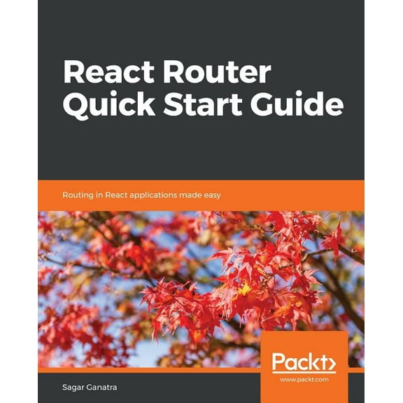 React Router Quick Start Guide, (Paperback)