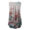 thumbnail image 5 of EKOUSN Plus Size Swing Lace Flowy Tank Top for Women, 5 of 5