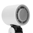 thumbnail image 3 of M Buder Mini Ventilador Portátil de Enfriamiento por Hielo, 100 Velocidades Ajustables, Recargable por USB, con Pantalla LED, Blanco, 19.00 cm, 3 of 9