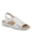 SILVER, variant on Women's NYAMAN Ankle Strap