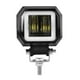 thumbnail image 4 of Luz antiniebla portátil impermeable para motocicleta Ángel LED cuadrado shamjiam Faro brillante de motocicleta, 4 of 8