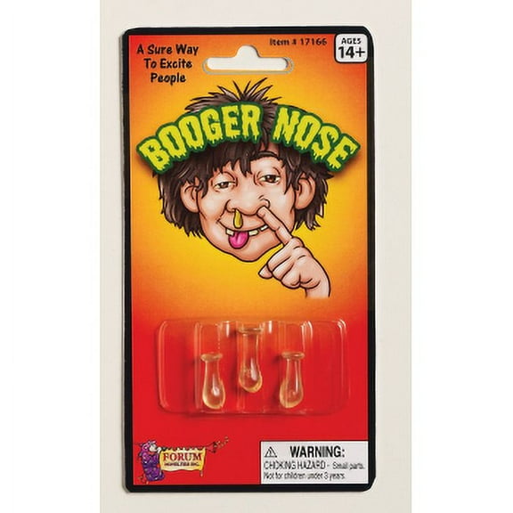 BOOGER NOSE