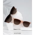 thumbnail image 6 of KALIYADI Womens Sunglasses Polarized Sunglasses Women Trendy Retro Sun Glasses with UV Protection, 6 of 10