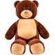 thumbnail image 1 of PELUCHERIA - Oso de Peluche de 90 cm Café, 1 of 5