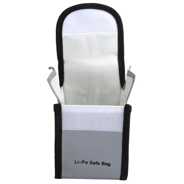 Bolsa De Archivos De Documentos Bolsa De Batería A Prueba De Explosiones Bolsa De Seguridad De Batería Resistente A Altas Temperaturas Bolsa De Seguridad Li-po Para El Hogar ANGGREK Otros