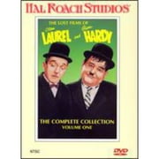 The Lost Films of Laurel & Hardy: The Complete Collection, Vol. 1
