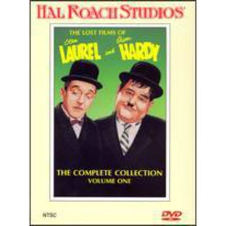 The Lost Films of Laurel & Hardy: The Complete Collection, Vol. 1