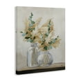 thumbnail image 4 of Stupell Industries Pampas & Herbs Vase Botanical & Floral Painting Gallery Wrapped Canvas Art Print Wall Art, 36 x 48, 4 of 8