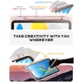 thumbnail image 4 of Funda INFILAND compatible con iPad de 11.ª generación, 11 pulgadas, 2025, 4 of 7