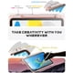 thumbnail image 4 of Funda INFILAND compatible con iPad de 11.ª generación, 11 pulgadas, 2025, 4 of 7