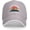 Gray, variant on Pontoon Captain Baseball Cap Summer Sun Hat Gift Women Trucker Hat Snapback Hat Men Dad Hat Black