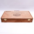thumbnail image 5 of Padron 5000 Empty Wood Cigar Box 11.5" x 6" x 2", 5 of 6