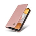 thumbnail image 3 of Funda para Samsung Galaxy A42 5G Estuche de Cuero PU Tipo Cartera con Ranuras para Tarjetas y Cierre Magnético, 3 of 5