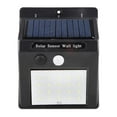 thumbnail image 4 of Lámpara solar de pared Luz solar al aire libre Linterna de pared Luces de pared para patio Garaje, 4 of 9