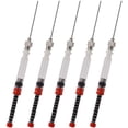thumbnail image 1 of Asvine 5 Pack Fountain Pen Ink Syringe Filler, Spring Converter with Removable Blunt Needle Tip, 1 of 8