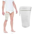 thumbnail image 1 of Porte-cathéter Lavable et Réutilisable pour Soutien à l'Incontinence Urinaire, Sangle de Sac de Drainage Médical Réglable, 1 of 2