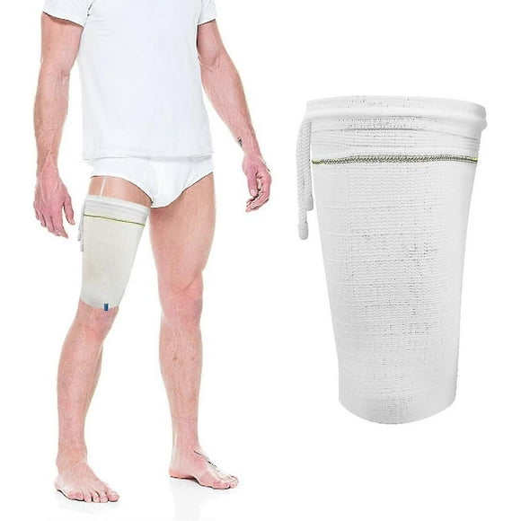 (S)Catheter Leg Bag Holder,washable & Reusable Catheter Leg Bag Holder,urinary Incontinence Catheter Supplies