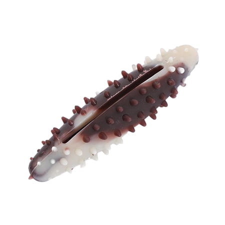 Cat Interactive Chew Toy Cleaning Silicone Kitten Toys Bite Resistant Toothbrush