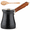 Patina Copper-8 Ounces, variant on Patina Copper 8 Ounces Stovetop Kettle Coffee Pot with Wooden Handle and Spoon