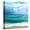 Canvas, variant on Art.com Teal Surf II Art Print by Nicholas Biscardi, 16" x 16"
