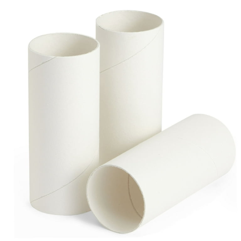 Project Paper Rolls - White