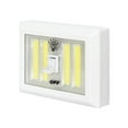 thumbnail image 1 of RCA - Wall Light with Wireless Switch, 4 COBLED, 400 Lumens, White, 1 of 2