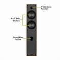 thumbnail image 5 of Dayton Audio Classic T65 Floor-Standing Tower Speaker Pair Wood, 5 of 7