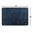 thumbnail image 2 of Electric Car Heating blanket, Plush by Trimate -- 3 Heat Settings, Auto Shutoff, Washable, 55" X 40", Plugs into Car’s 12v and Truck’s 24v Outlet, 2 of 6