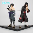 thumbnail image 1 of Naruto Shippuden Anime modelo Akatsuki Uchiha Itachi Obito Madara Sasuke Hidan Konan Pain Kakashi figura de acción juguete coleccionable Fivean Figuras de anime, 1 of 2