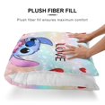thumbnail image 3 of Funda de almohada de punto, funda de almohada larga de cuerpo entero, almohada de compañero de juegos para niños, cojín de sofá, muebles para el hogar, decoraciones de cama de 20" x 54", 3 of 5