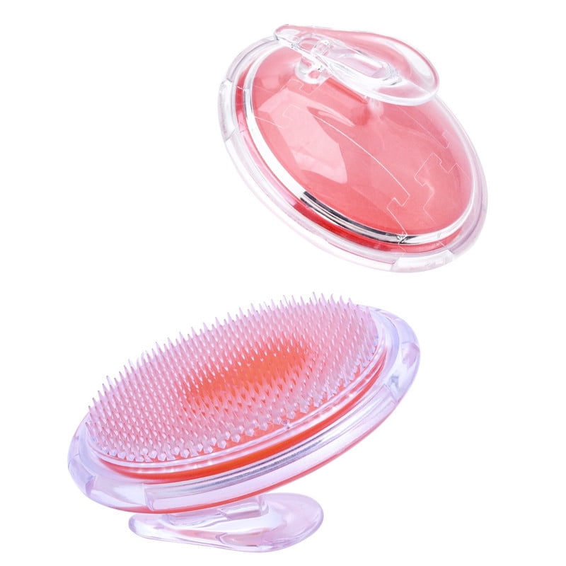 2 PC Exfoliating Brush for Ingrown Hair Treatment - To Treat and ...