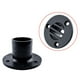 thumbnail image 2 of Drenaje de cubierta de de barco Drenaje de cubierta de acero inoxidable 316 de nailon para barco, yate, inodoro de baño RV, accesorios Negro Sin Tapa 22mm Soledad Drenaje de cubierta de piso, 2 of 3