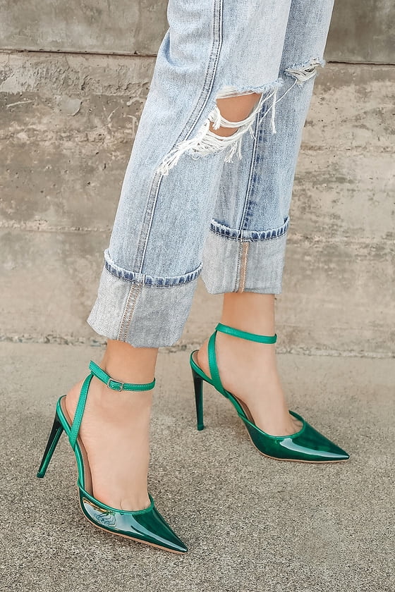Steve Madden Alessi Pointed Toe Ankle 