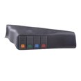 thumbnail image 4 of Auto Left Side a Panel , Negro Se adapta a Reemplazo Profesional Durable Alta . para 2014-2017 Baoblaze Panel de interruptores, 4 of 7
